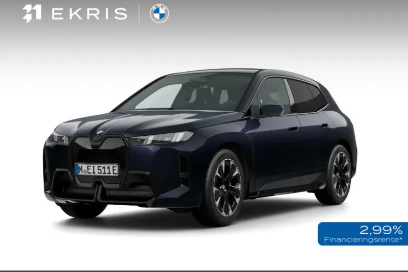 BMW iX (2026)