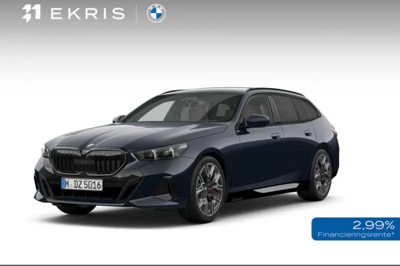BMW i5 (2026)