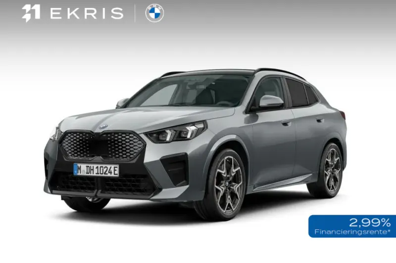 BMW iX2 (2026)
