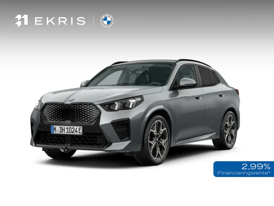 BMW iX2 (2026) — foto 1