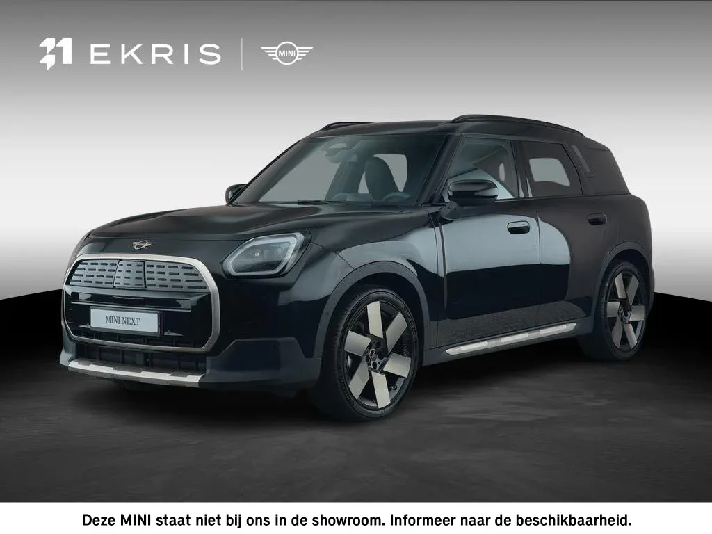 MINI Countryman (2026) — foto 1