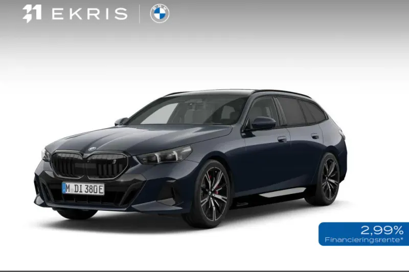 BMW i5 (2026)