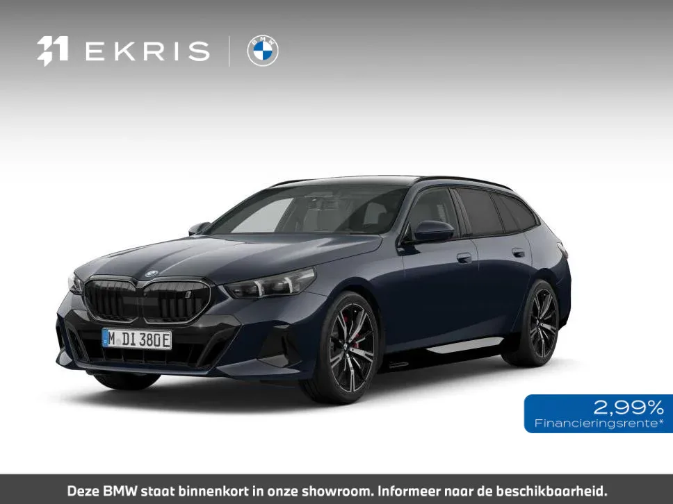 BMW i5 (2026) — foto 1