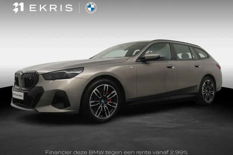 BMW i5 (2025)