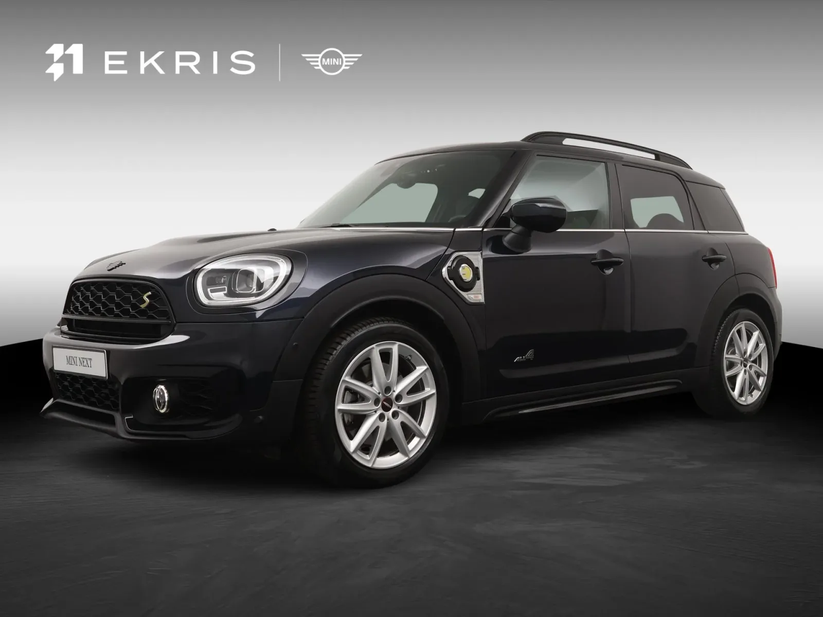 MINI Countryman (2021) — foto 1