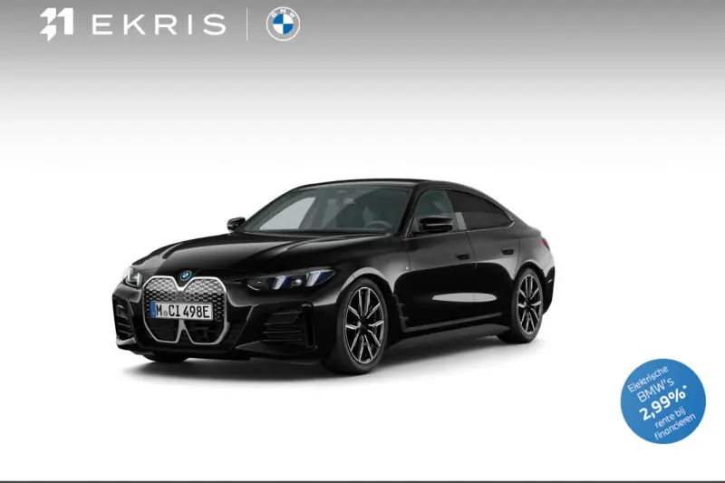 BMW i4 (2026)