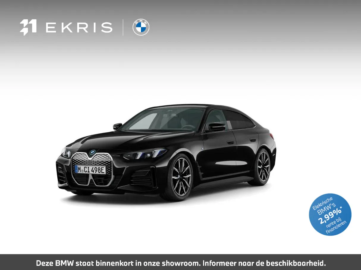 BMW i4 (2026) — foto 1