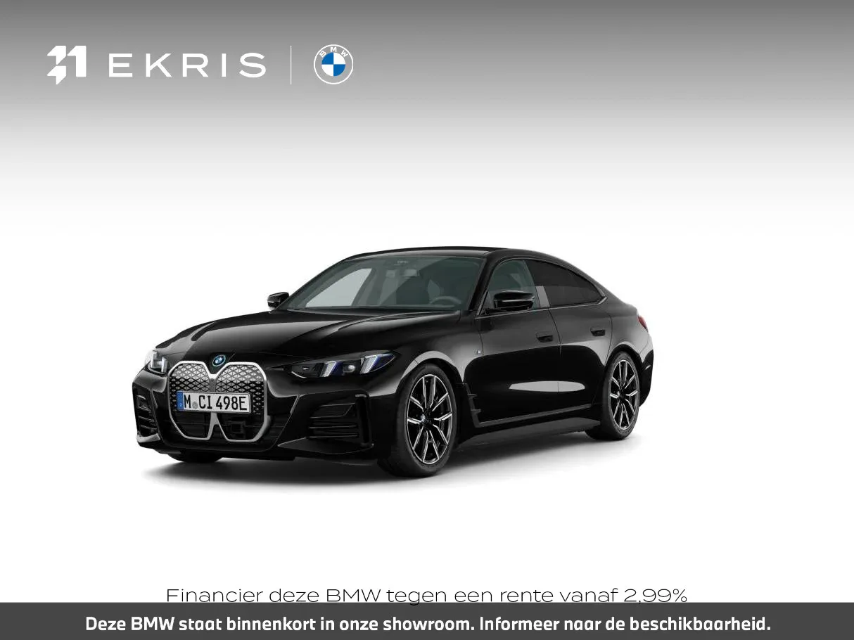 BMW i4 (2026) — foto 1