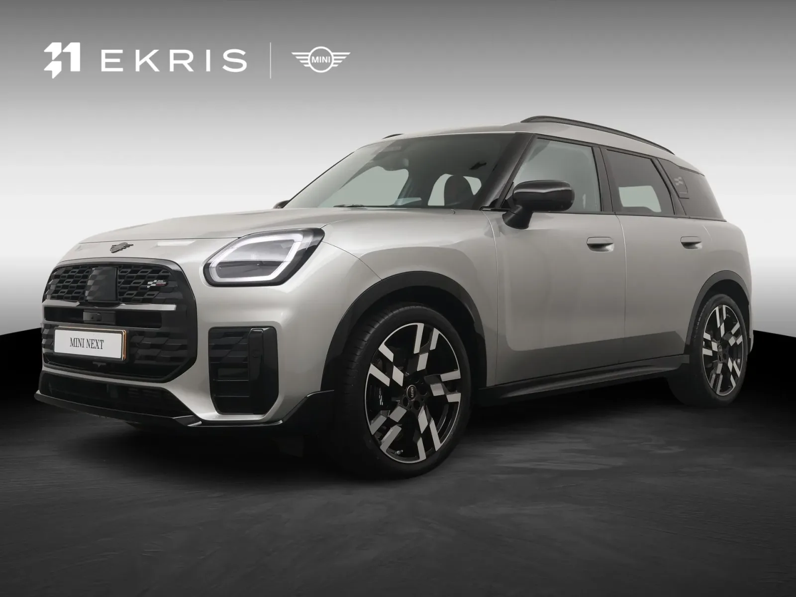 MINI Countryman (2025) — foto 1