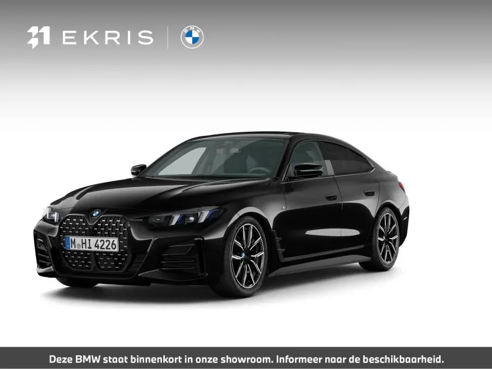BMW 4-Serie (2026) — foto 1