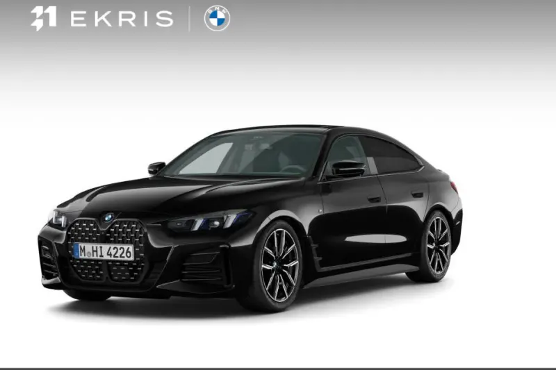 BMW 4-Serie (2026)