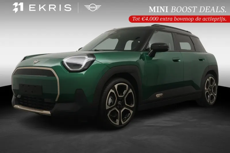 MINI Aceman (2026)