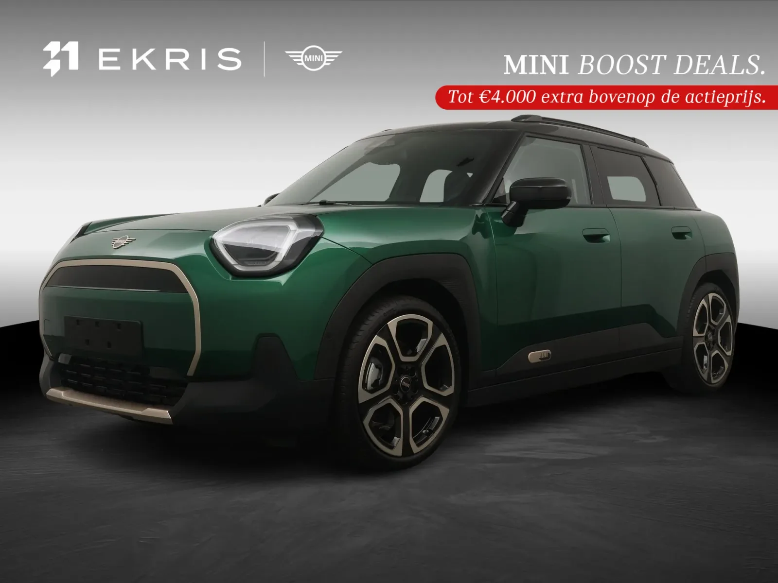 MINI Aceman (2026) — foto 1