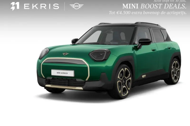 MINI Aceman (2026)