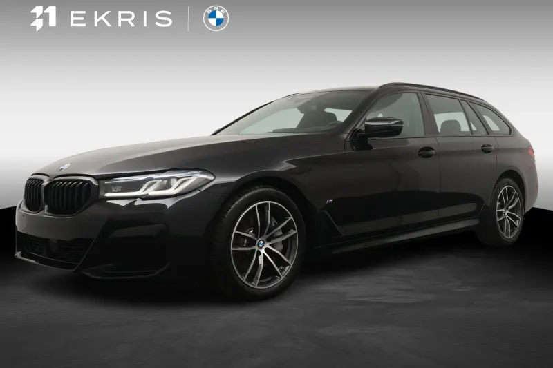BMW 5-Serie (2022)