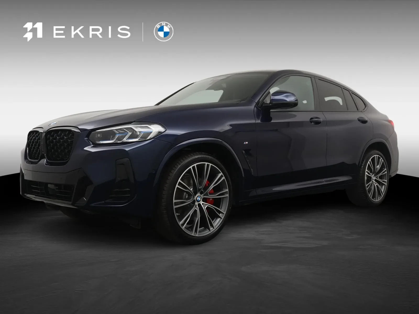 BMW X4 (2026) — foto 1