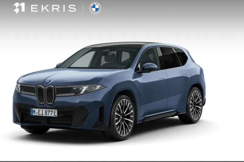 BMW iX3 (2026)