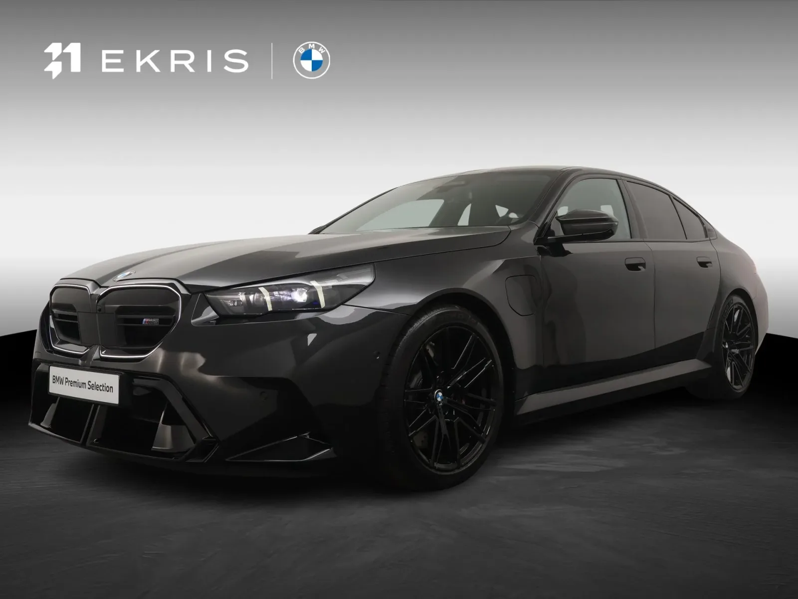 BMW M5 (2025) — foto 1