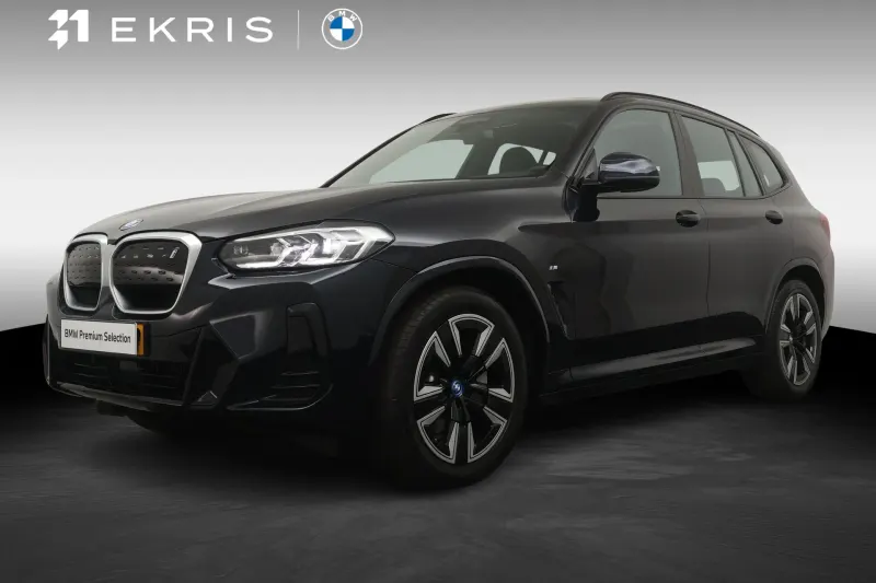 BMW iX3 (2021)