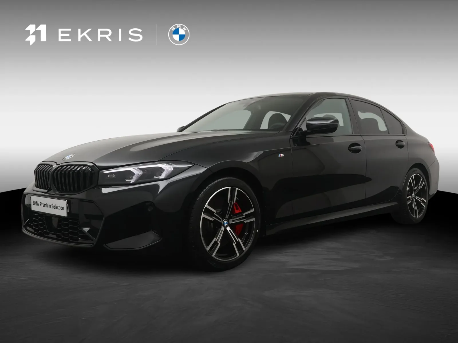 BMW 3-Serie (2026) — foto 1
