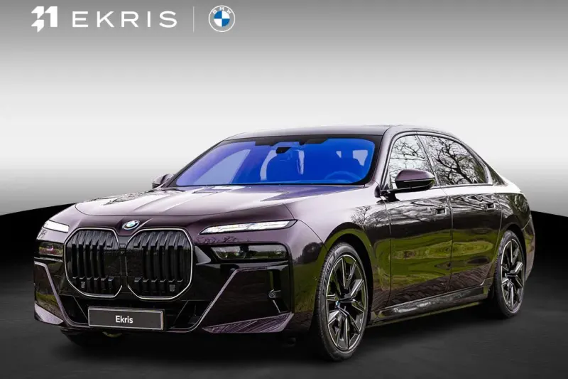 BMW i7 (2025)