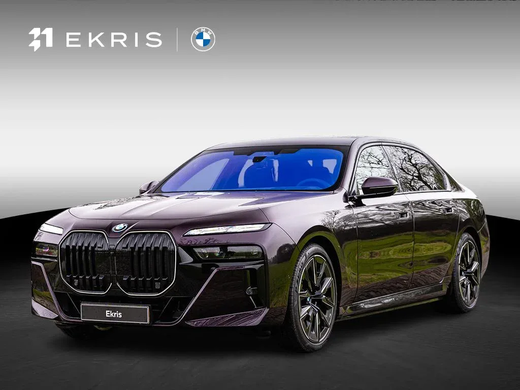 BMW i7 (2025) — foto 1