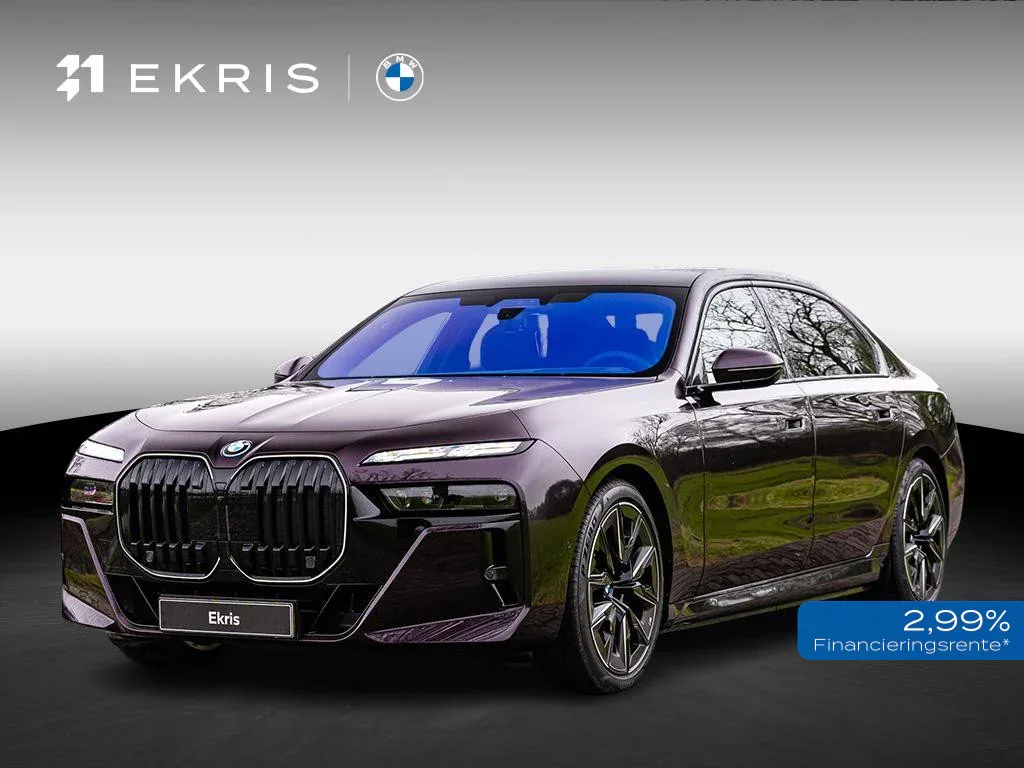 BMW i7 (2025) — foto 1