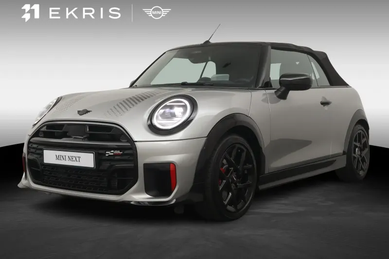 MINI Cabrio (2025)