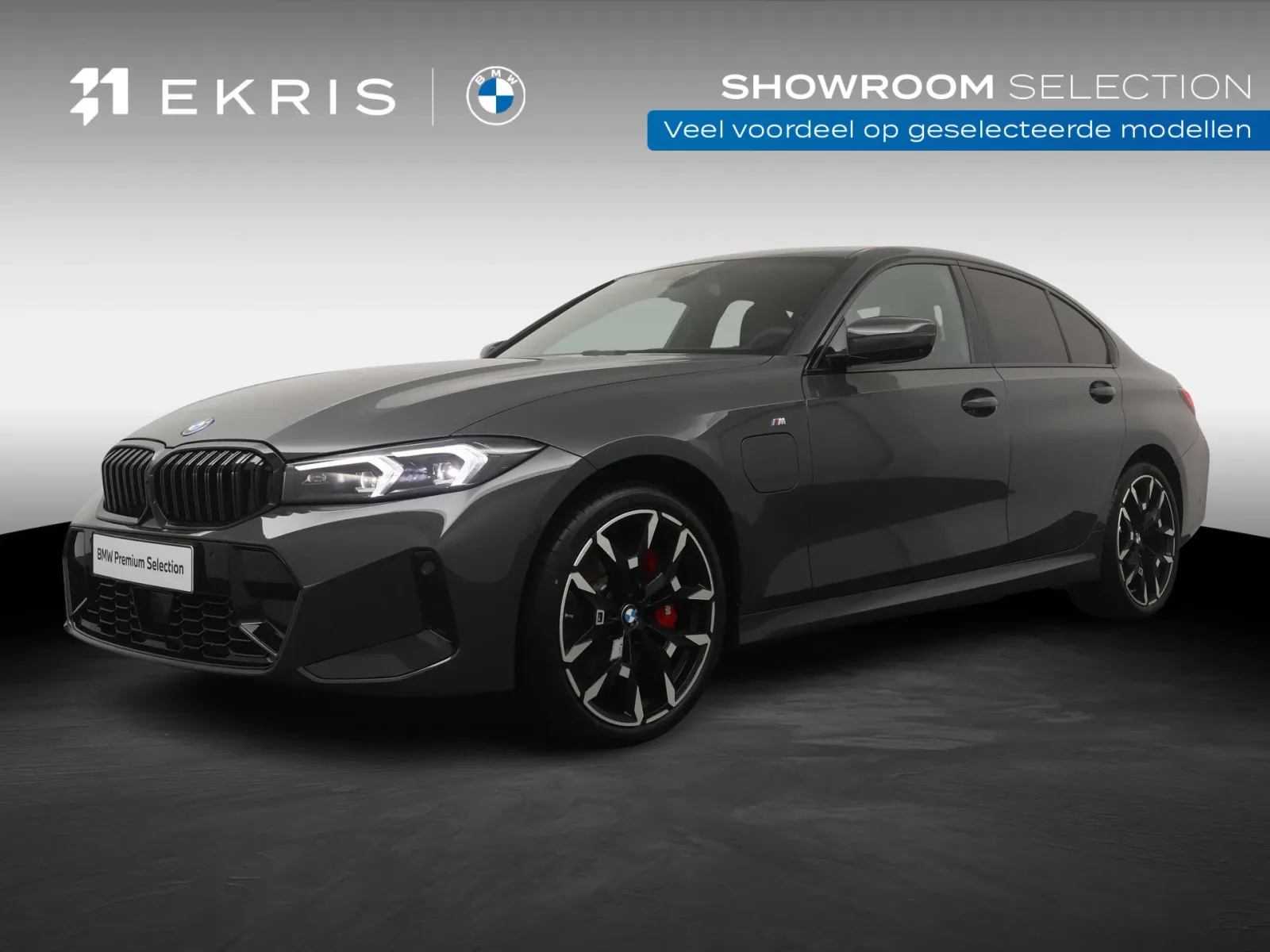 BMW 3-Serie (2026) — foto 1