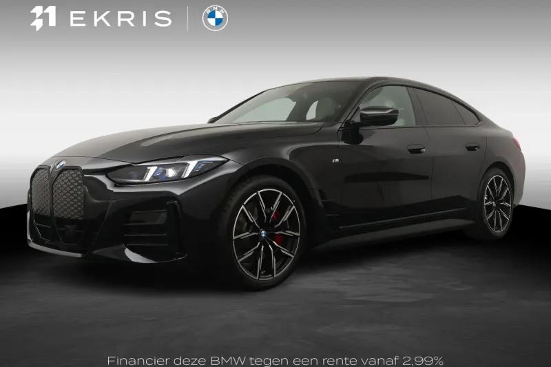 BMW i4 (2026)