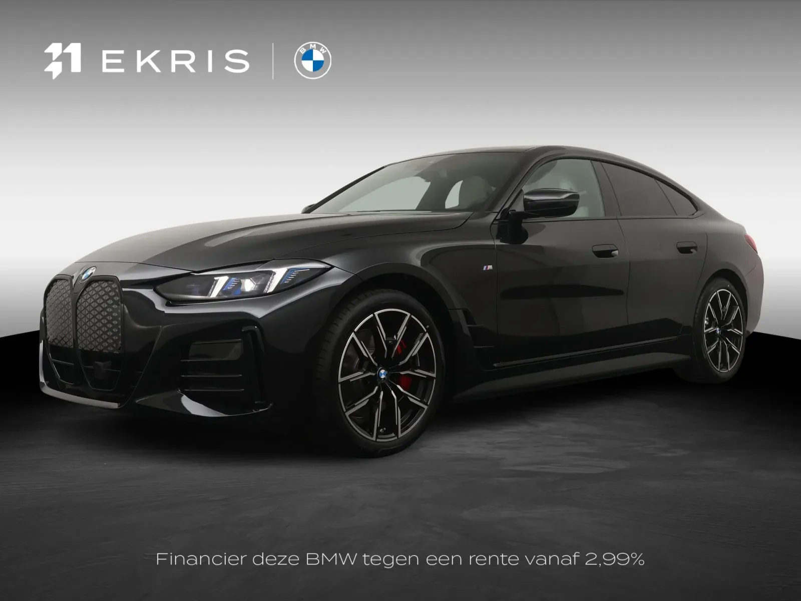 BMW i4 (2026) — foto 1