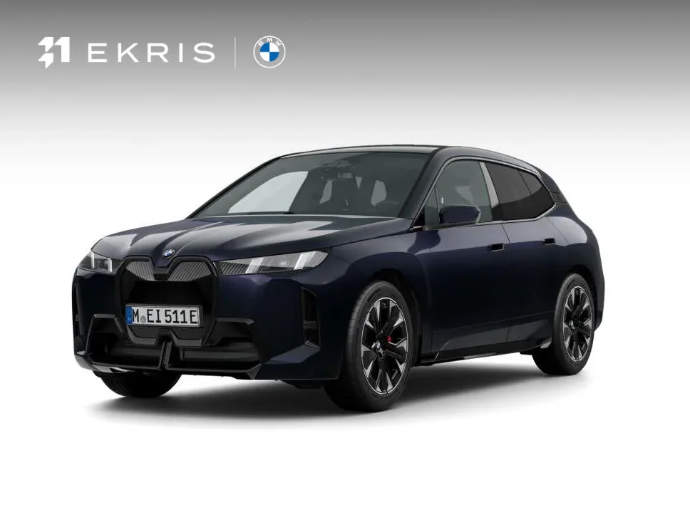 BMW iX (2026) — foto 1