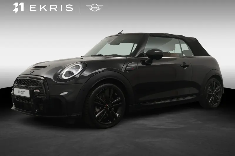 MINI Cabrio (2023)