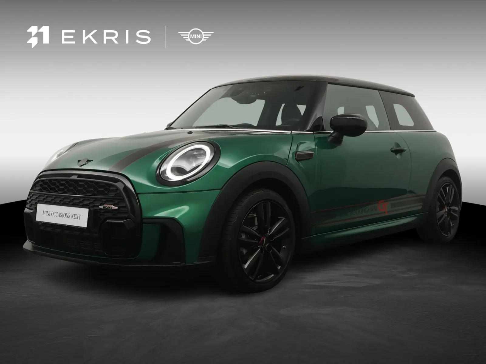 MINI 3-deurs (2023) — foto 1