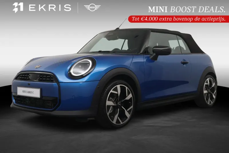 MINI Cabrio (2026)