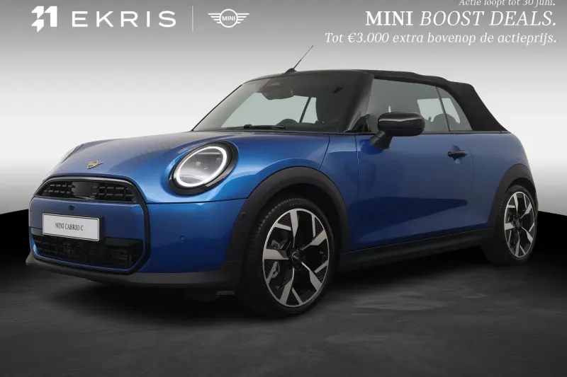 MINI Cabrio (2026)