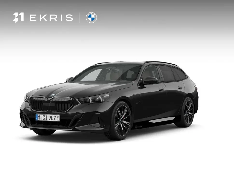 BMW 5-Serie (2026) — foto 1