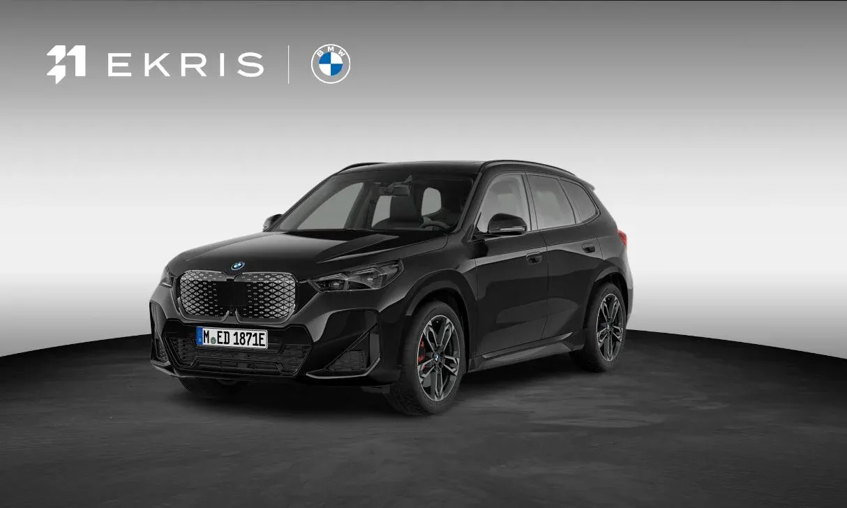 BMW iX1 (2026) — foto 1
