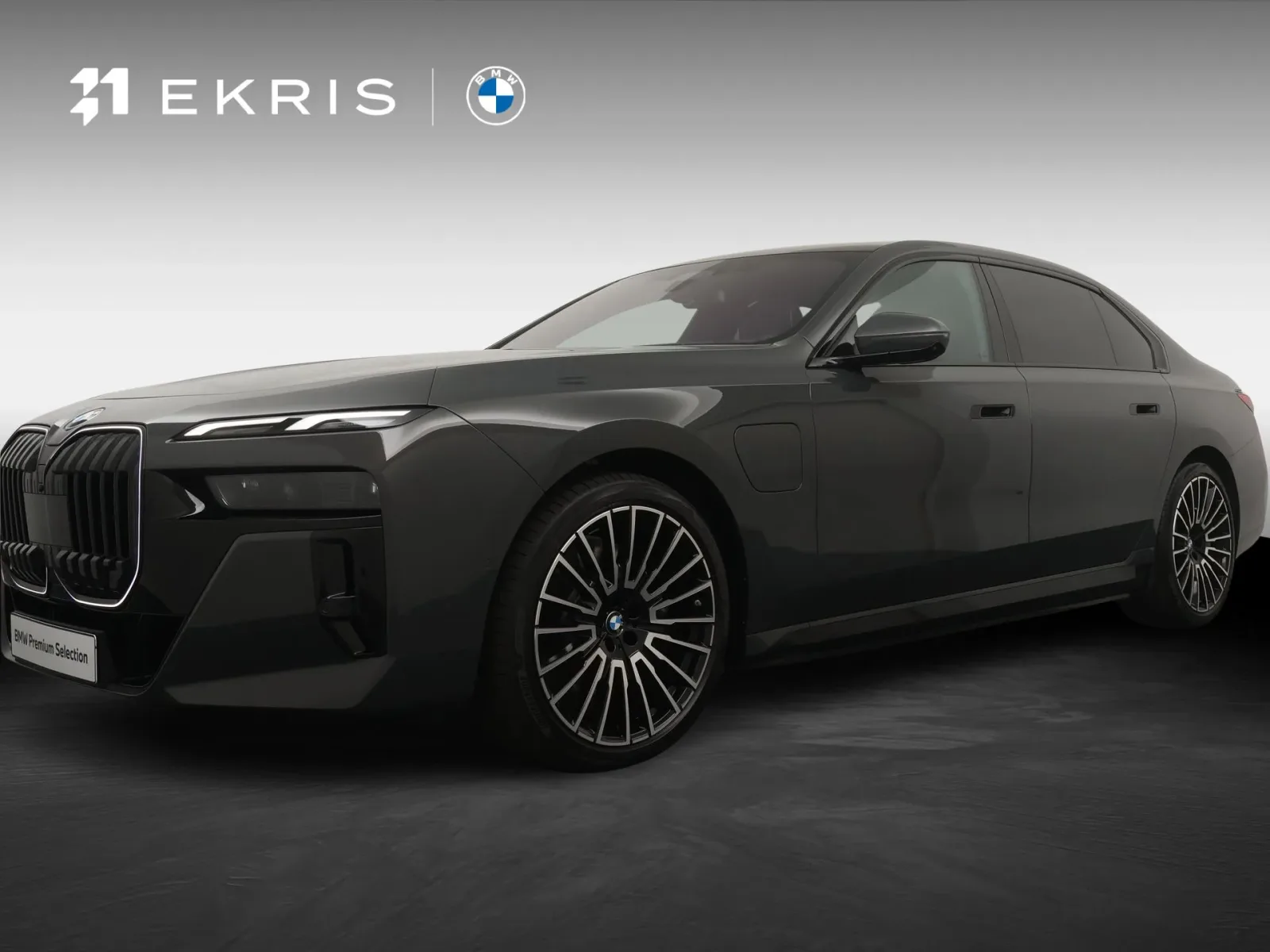 BMW 7-Serie (2025) — foto 1