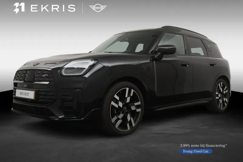 MINI Countryman (2026)