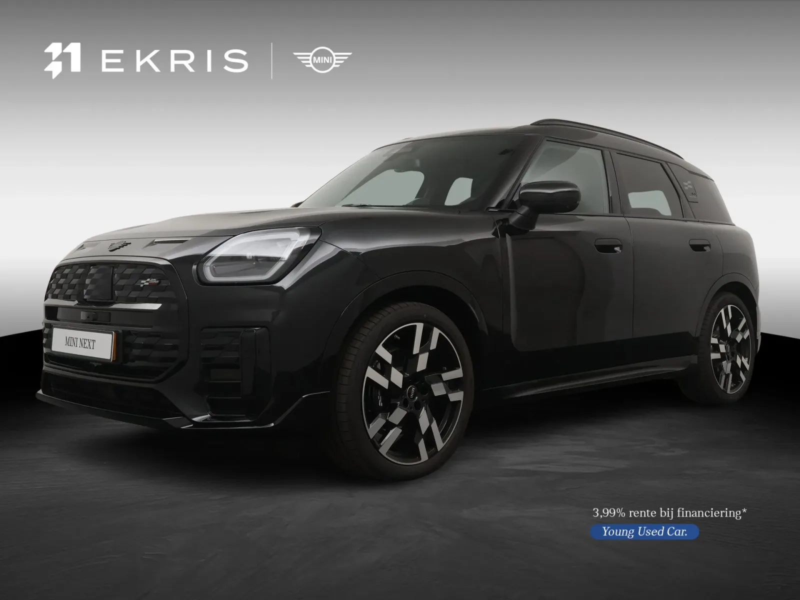 MINI Countryman (2026) — foto 1