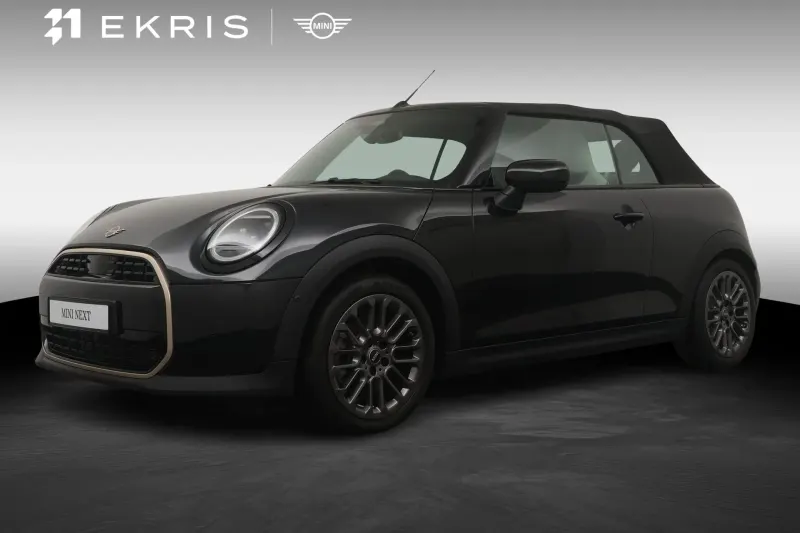 MINI Cabrio (2025)