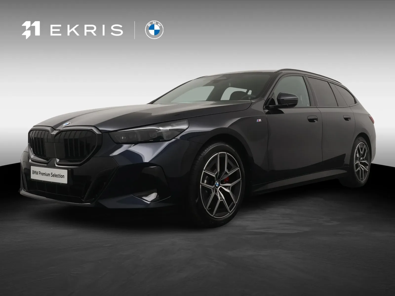 BMW 5-Serie (2025) — foto 1