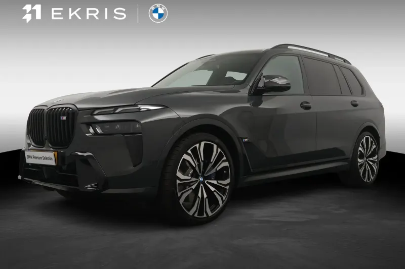 BMW X7 (2022)