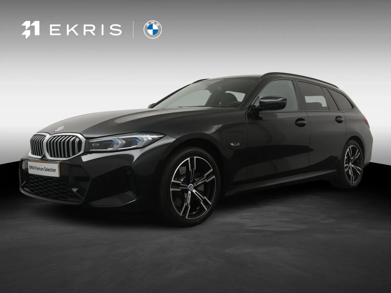BMW 3-Serie (2022) — foto 1