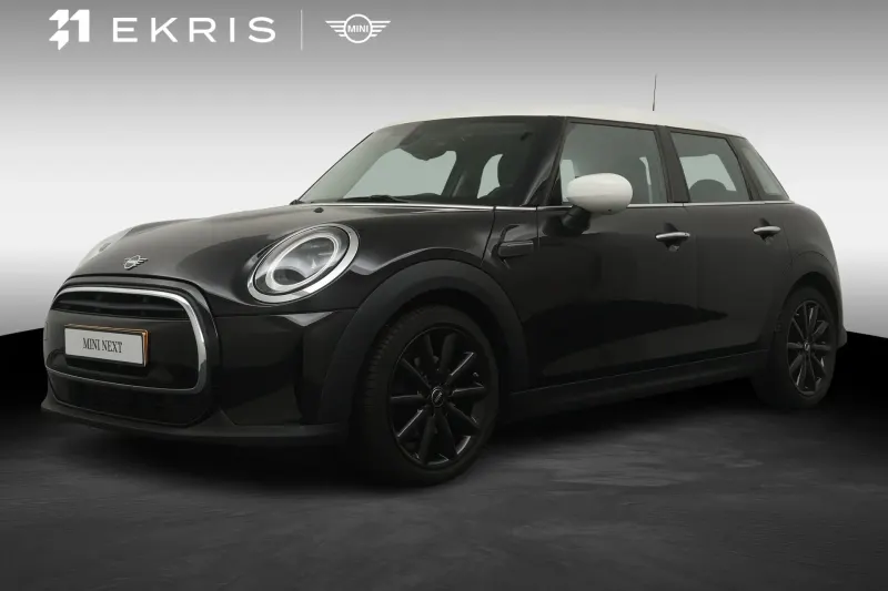 MINI 5-deurs (2022)