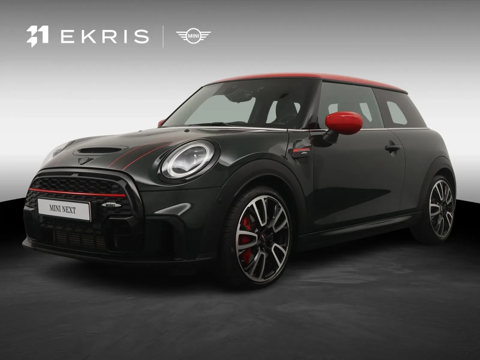 MINI 3-deurs (2021) — foto 1