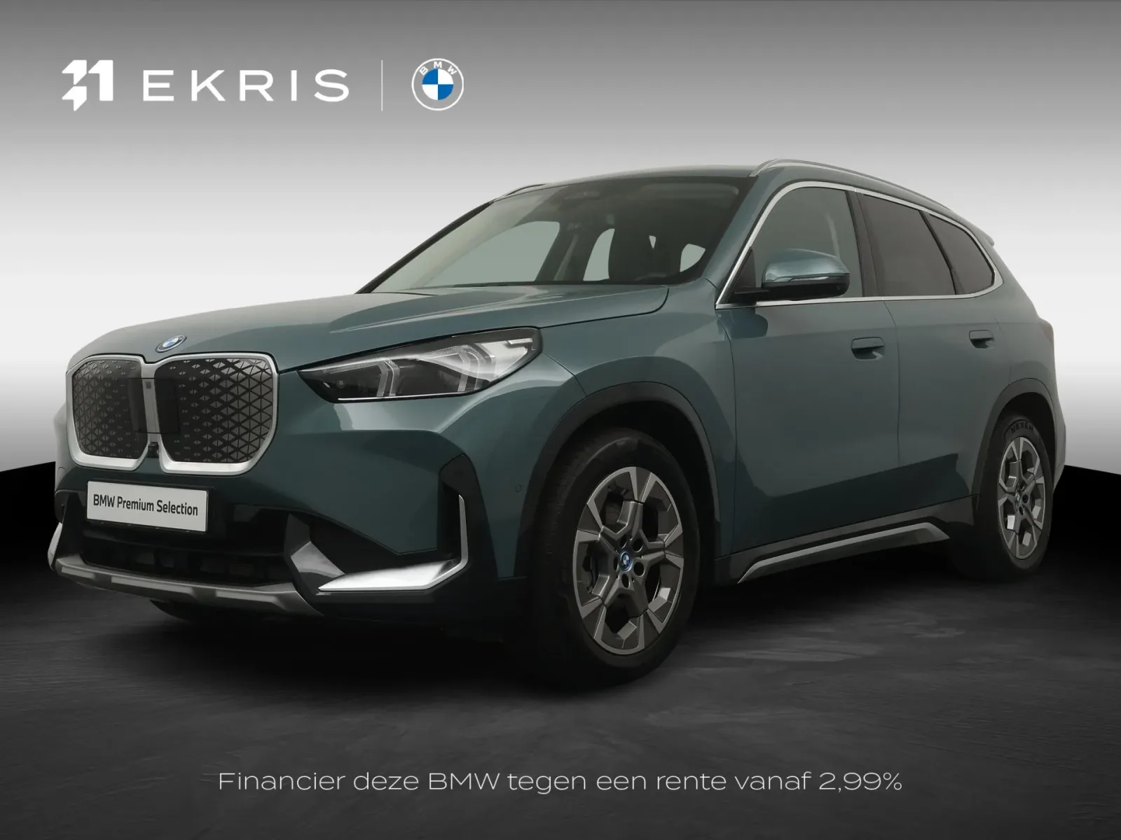 BMW iX1 (2025) — foto 1