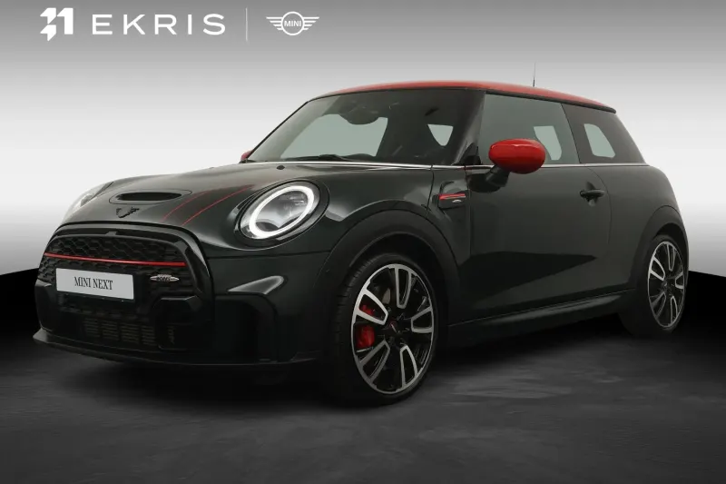 MINI 3-deurs (2022)