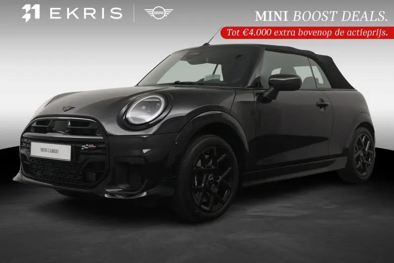 MINI Cabrio (2026)